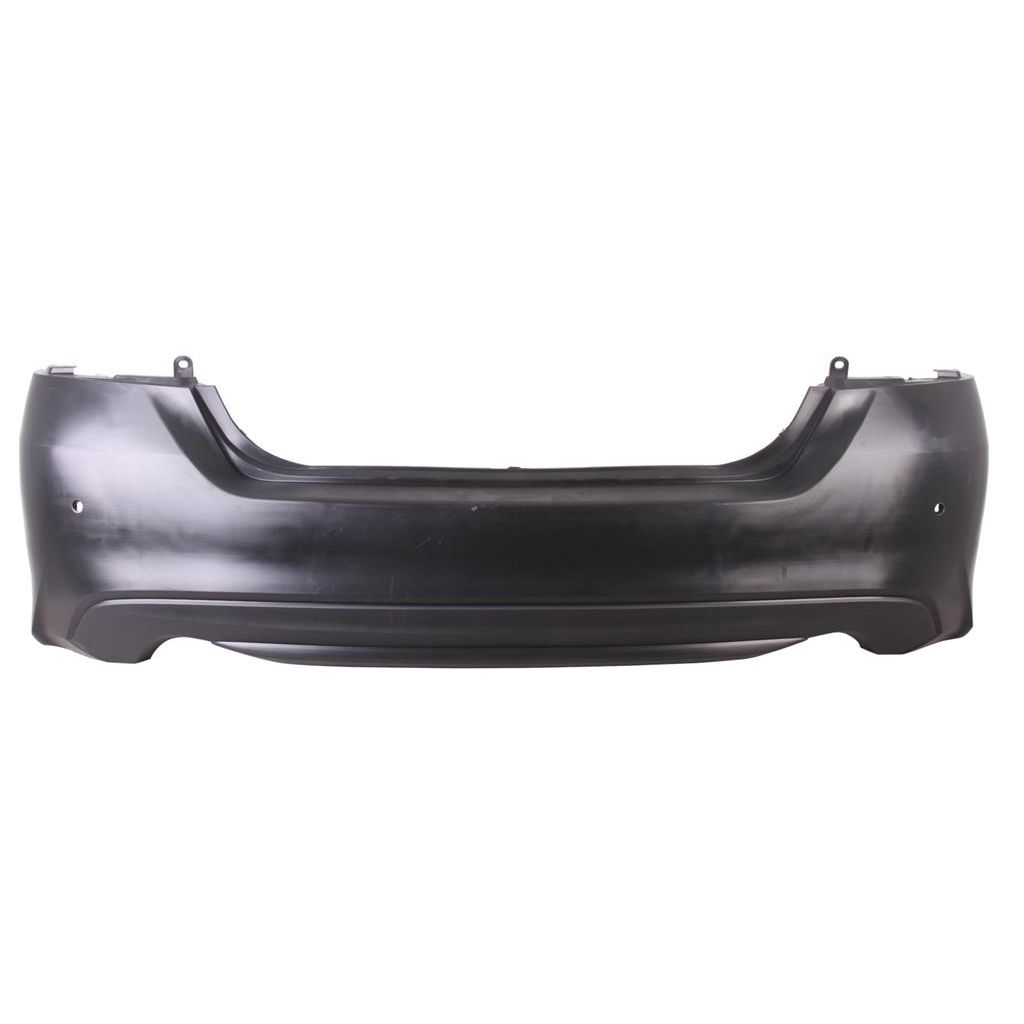 NISSAN(DATSUN) ALTIMA SEDAN REAR BUMPER COVER PRIMED (WO/SENSOR) OEM#850229HS0H 2016-2018 PL#NI1100309