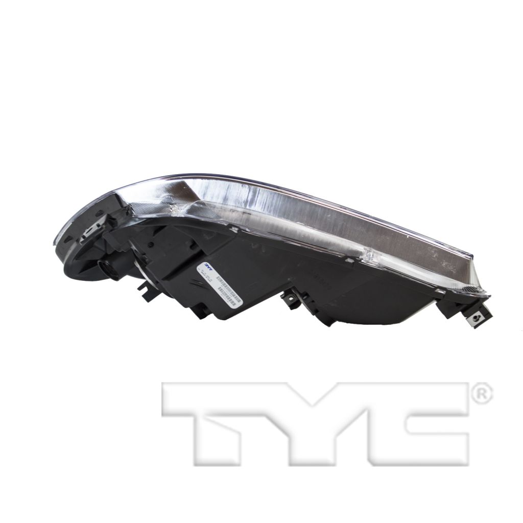 HONDA ACCORD HYBRID HEAD LAMP RIGHT (Passenger Side) UNIT **CAPA** OEM#33101SDAA01 2005-2007 PL#HO2503120C
