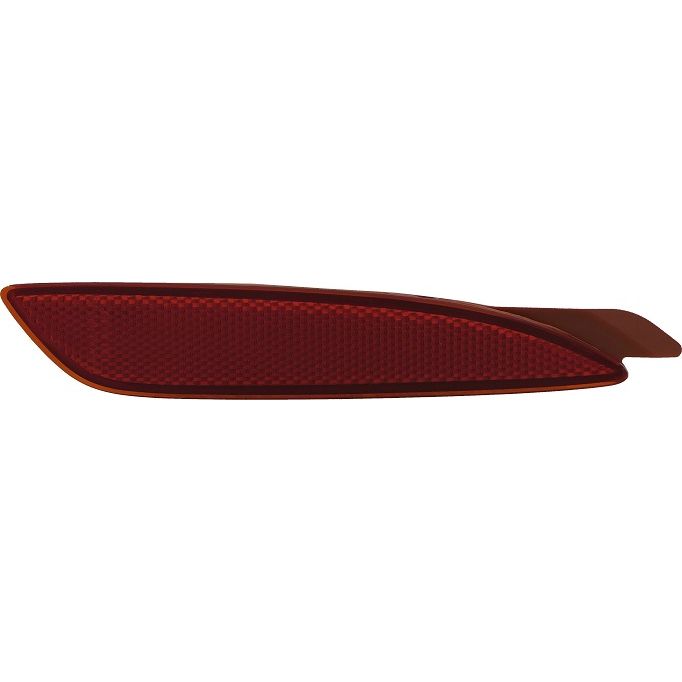 MAZDA CX-5 REAR BUMPER REFLECTOR RIGHT (Passenger Side) **CAPA** OEM#GRF5515L0A 2022-2024 PL#MA1185109C
