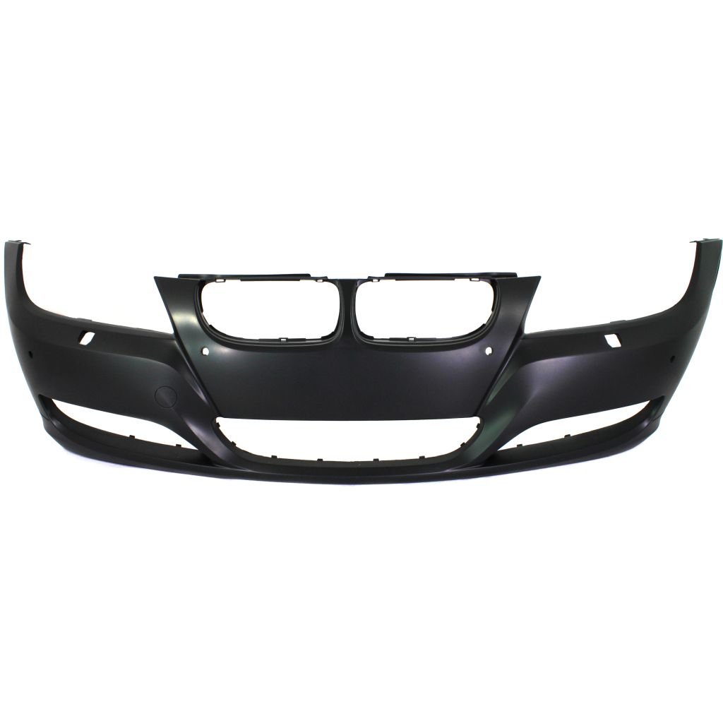 BMW BMW 3 (WAGON) FRONT BUMPER COVER PRIMED (W/ SENSOR)(W/WASHER)(WO/M) OEM#51117226712 2009-2012 PL#BM1000209