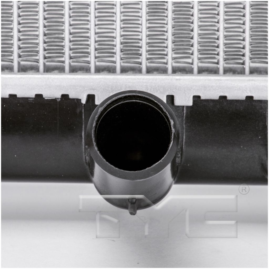 ACURA RL (3.5RL) RADIATOR 3.5/V6 OEM#19010P5A013 1996-2004 PL#AC3010135