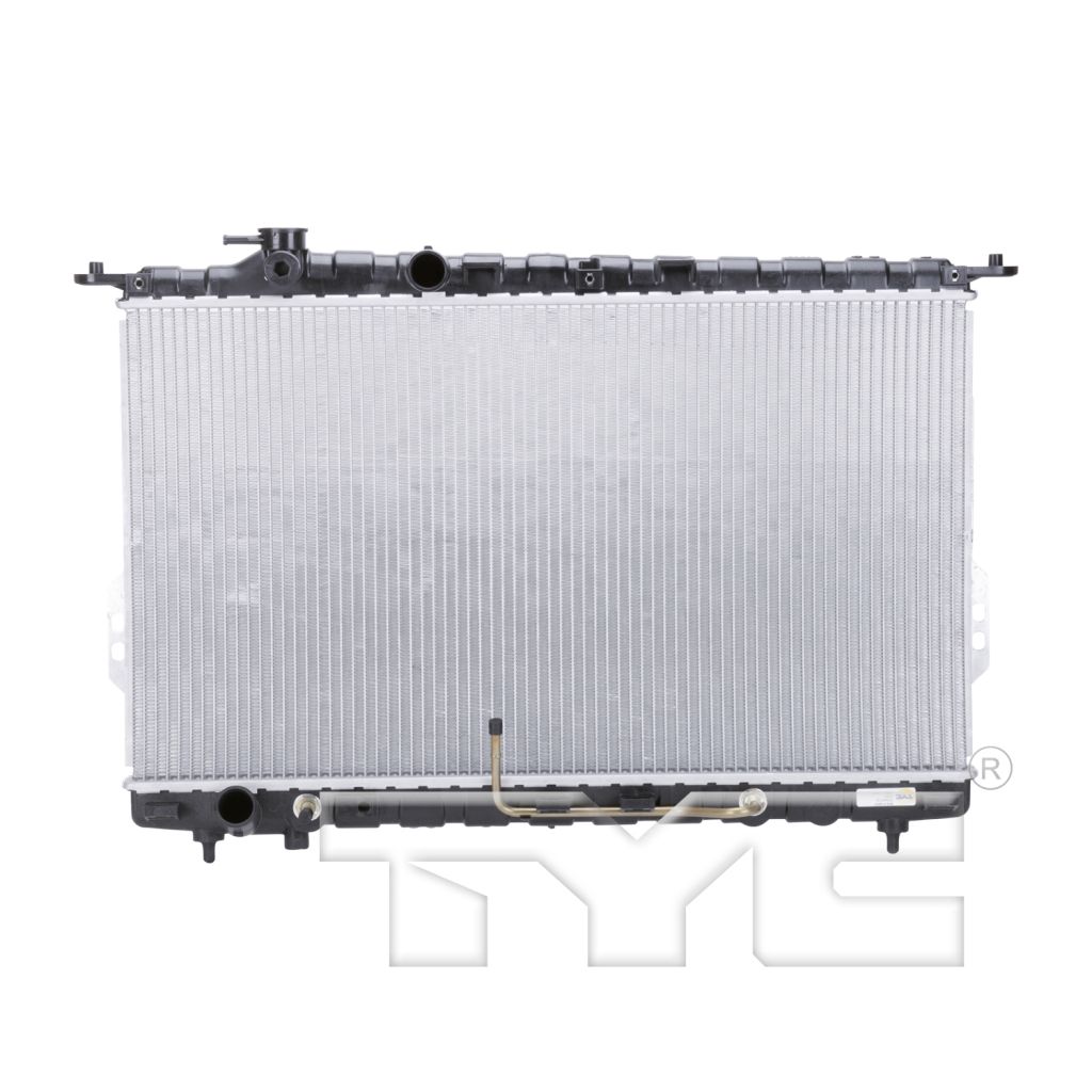 HYUNDAI SONATA RADIATOR OEM#2531038055 2002-2005 PL#HY3010126