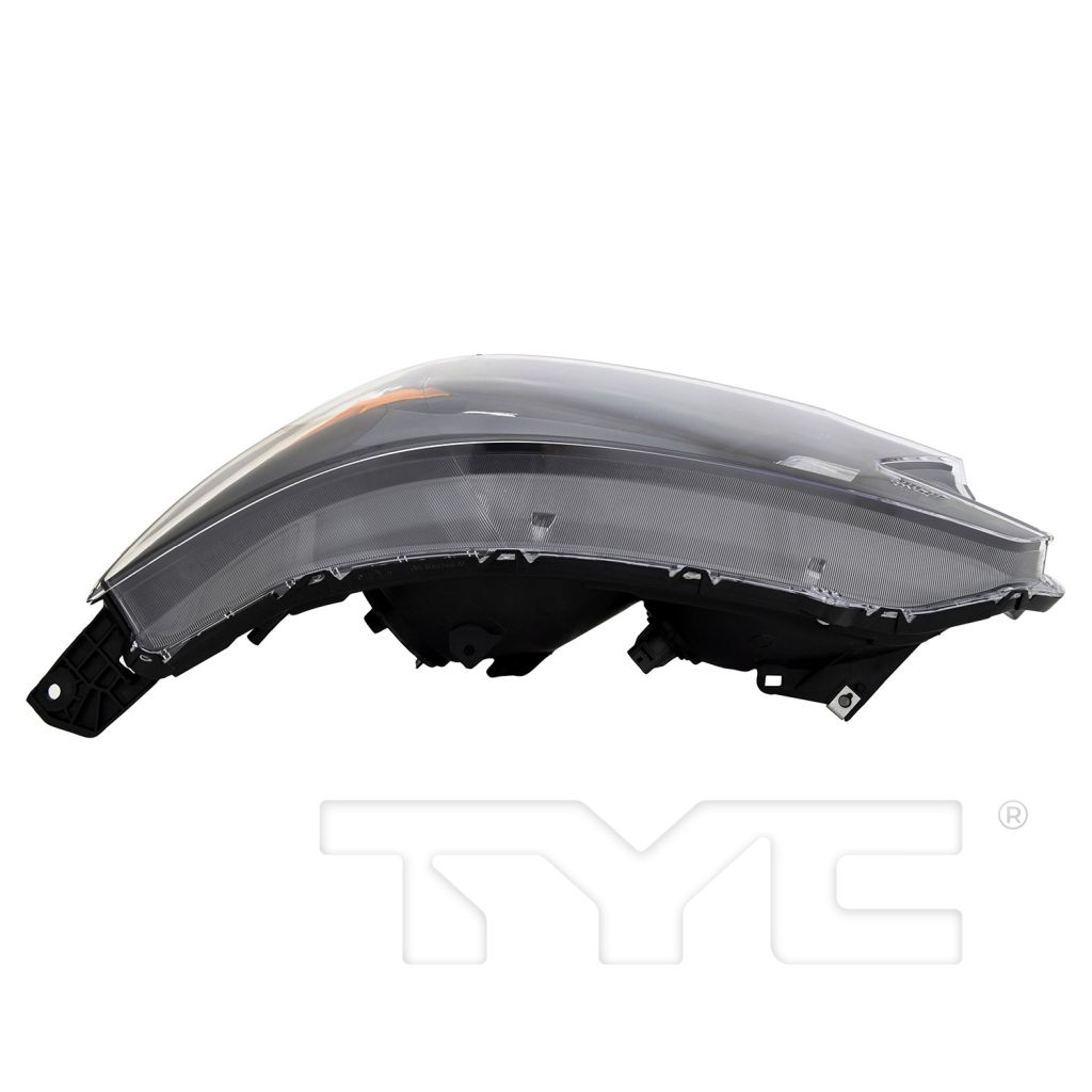 HONDA CRV HEAD LAMP ASSEMBLY LEFT (Driver Side)**CAPA** OEM#33150T0AA01 2012-2014 PL#HO2502148C