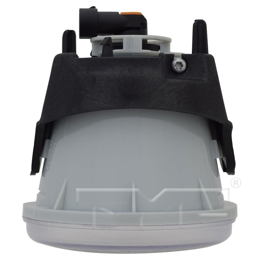 DODGE CALIBER FOG LAMP ASSEMBLY (RH=LH)(SRT-4 MDL)**CAPA** OEM#4805858AB 2008-2009 PL#CH2592139C