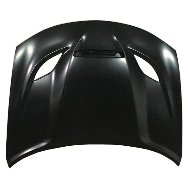 DODGE CHARGER HOOD (ALUM)(W/HOOD SCOOP) OEM#68265428AB 2015-2020 PL#CH1230337