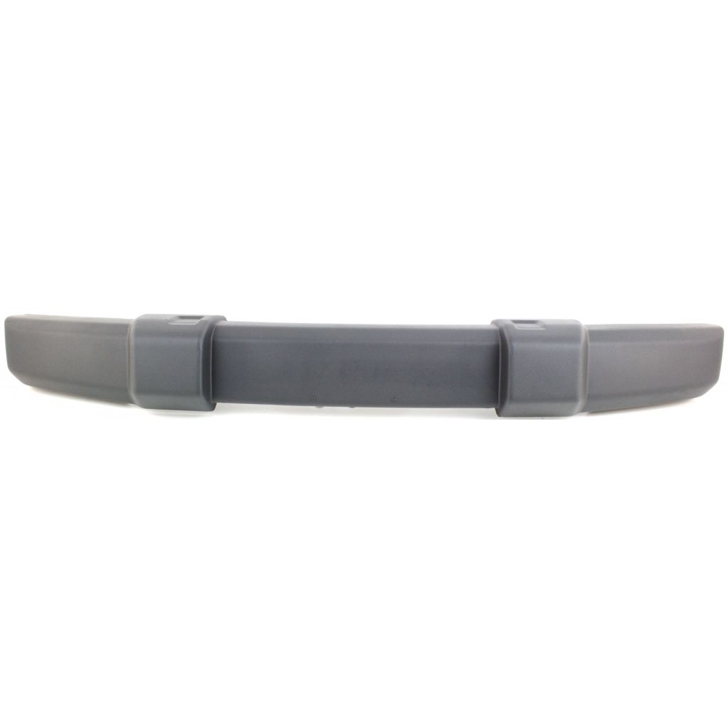 JEEP WRANGLER (JK) FRONT BUMPER COVER (FACE BAR)(WO/FOG)(STD BMP) OEM#1FN66RXFAA 2007-2018 PL#CH1000902