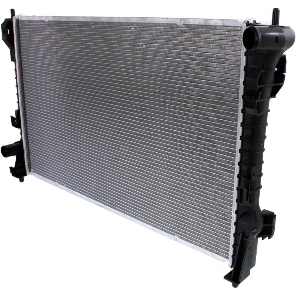 LINCOLN MKS RADIATOR 3.5L OEM#EG1Z8005B 2013-2016 PL#FO3010314