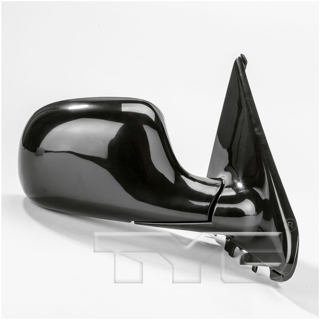 DODGE TRUCKS & VANS CARAVAN DOOR MIRROR RIGHT (Passenger Side) POWER/HEATED (W/O MEMORY) OEM#4675570AB 1996-2000 PL#CH1321141