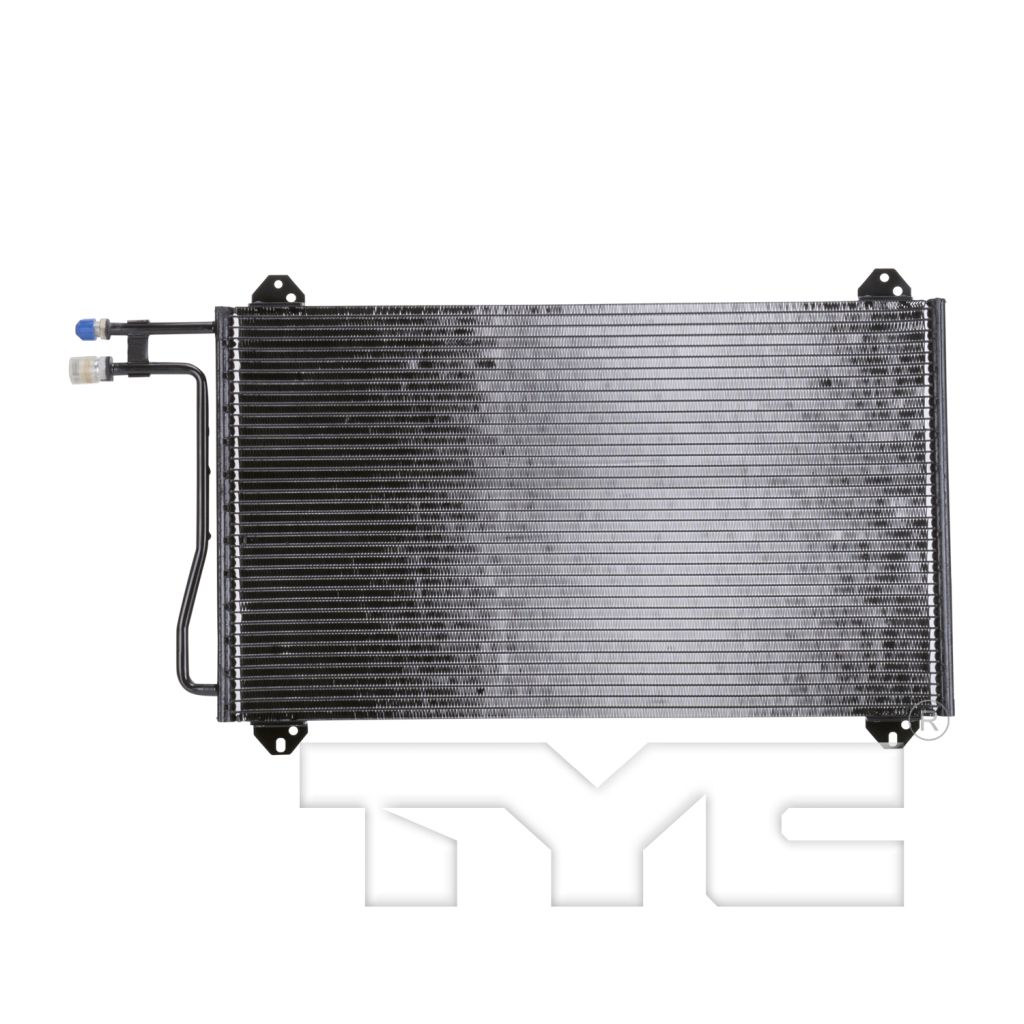 DODGE TRUCKS & VANS SPRINTER A/C CONDENSER (STD DUTY) OEM#5104114AA 2003-2006 PL#CH3030212