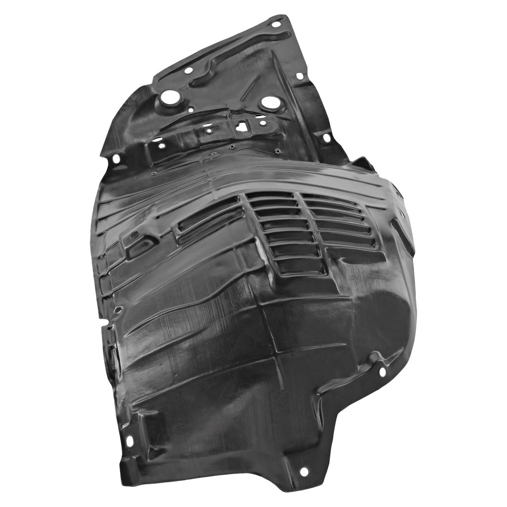 INFINITI Q50 HYBRID _FENDER LINER LEFT (Driver Side) (PP PLASTIC) OEM#638414GA0B 2014-2018 PL#IN1248128