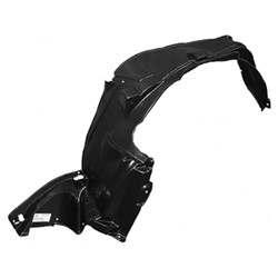 HONDA RIDGELINE FENDER LINER RIGHT (Passenger Side) OEM#74101SJCA01 2006-2011 PL#HO1249125