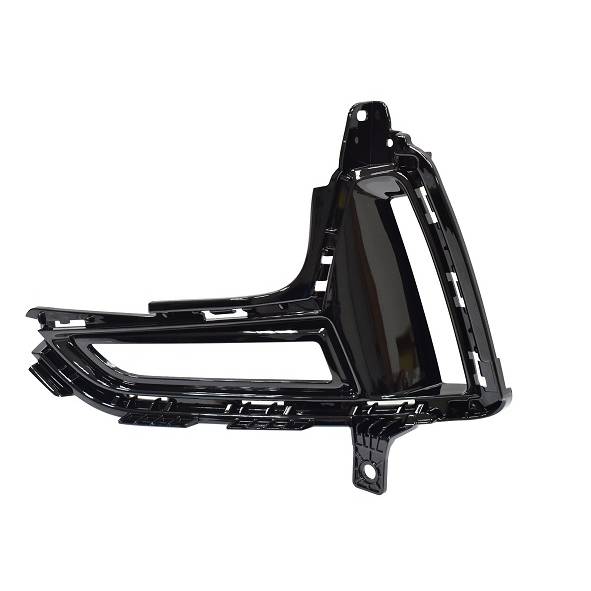 KIA CARNIVAL FOG LAMP COVER LEFT (Driver Side) BUMPERLK (W/FOG) OEM#86563R0010AHV 2022-2024 PL#KI1038153