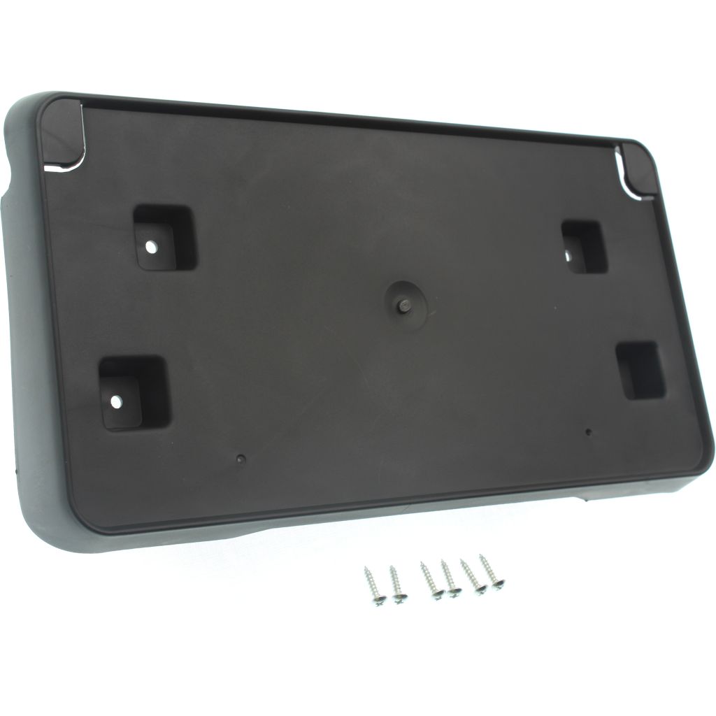 DODGE CHARGER FRONT LICENSE BRACKET (W/HOOD SCOOP)(WO/WIDE BODY) OEM#68202631AB 2015-2023 PL#CH1068145