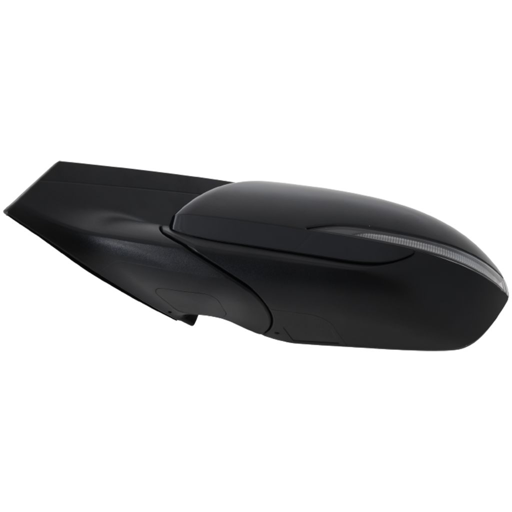 HYUNDAI ELANTRA SEDAN DOOR MIRROR LEFT (Driver Side) PWR/HTD/SIGNAL/MEMORY (W/BSD) OEM#87610F3540 2019-2020 PL#HY1320267