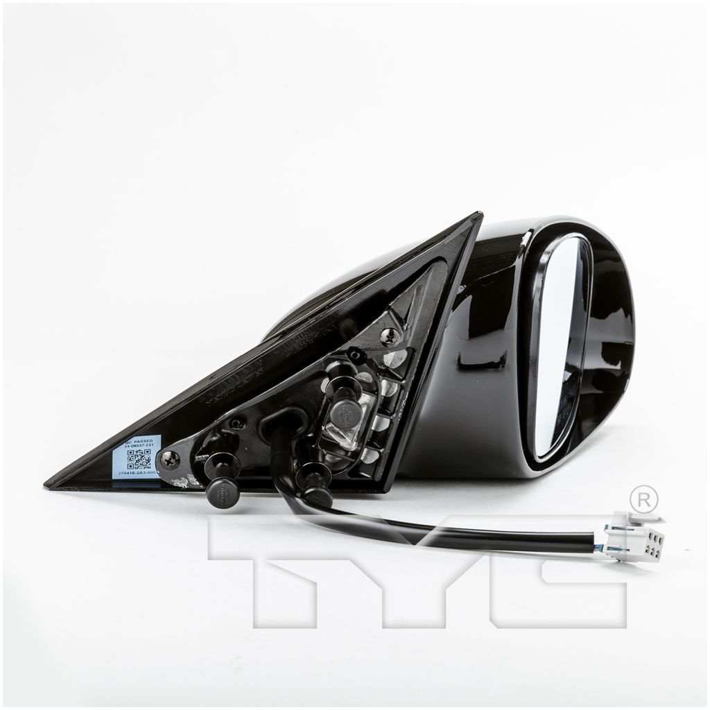 CHEVROLET MONTE CARLO DOOR MIRROR RIGHT (Passenger Side) POWER/ NOT HEATED OEM#10448590 2006-2007 PL#GM1321274