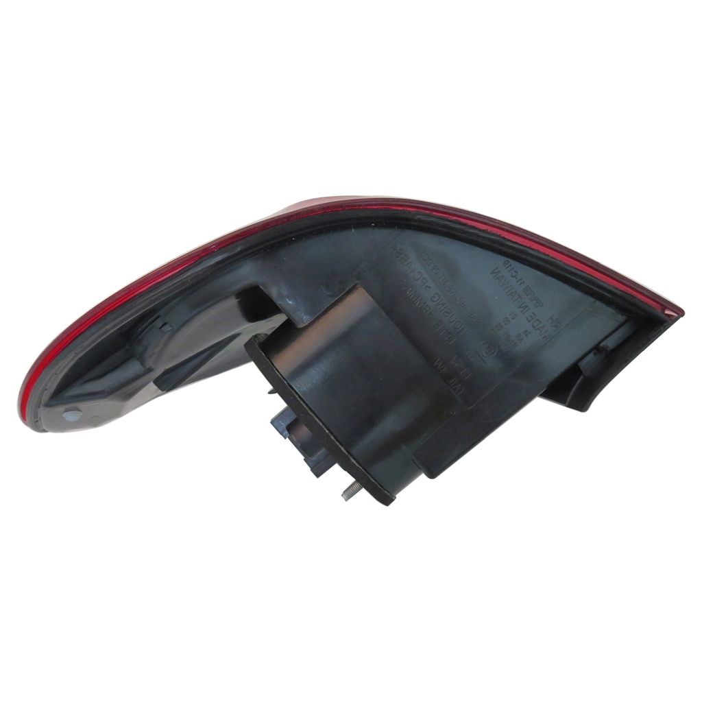 BMW BMW X5 TAIL LAMP ASSEMBLY LEFT (Driver Side) OUTER OEM#63217227791 2011-2013 PL#BM2804107