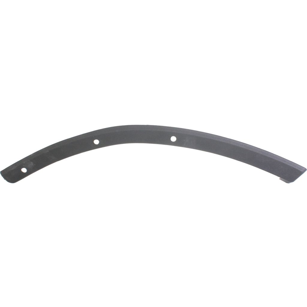 GM TRUCKS & VANS SILVERADO/PU 1500 HYBRID (CHEVY) FRONT BUMPER FILLER LEFT (Driver Side) (TOP OF BUMPER END) OEM#15131292 2009-2013 PL#GM1088172