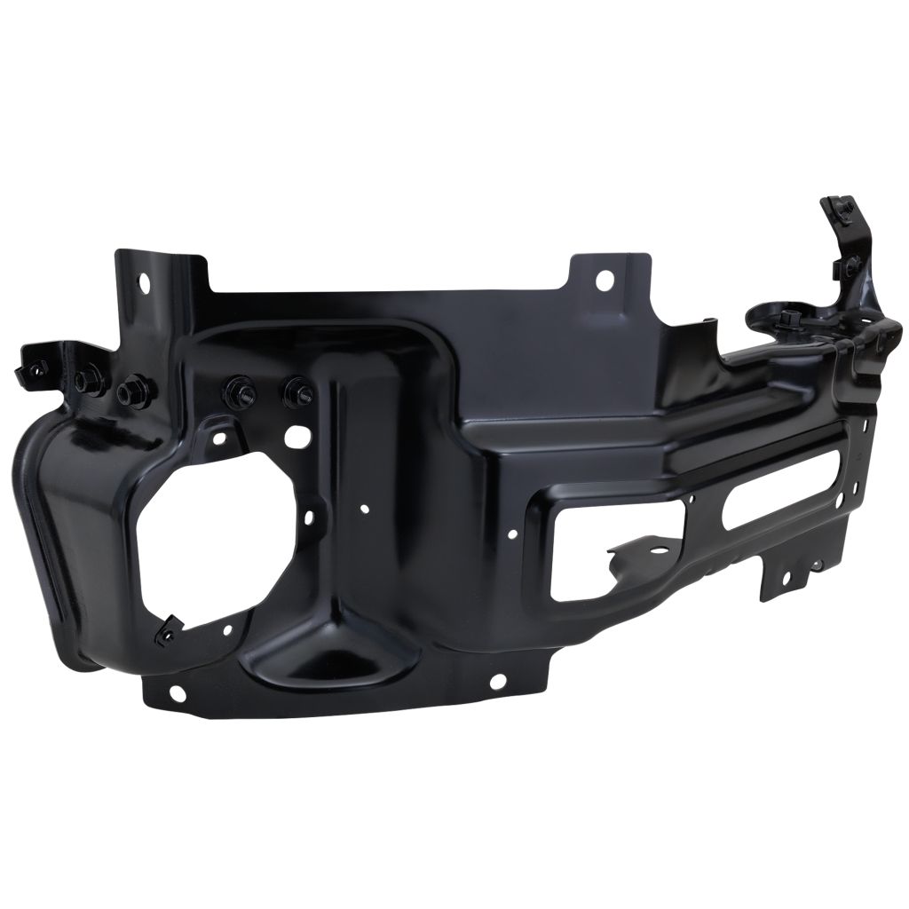 GM TRUCKS & VANS SILVERADO/PU 2500/3500 (CHEVY) FRONT BUMPER BRACKET LEFT (Driver Side) OEM#23469230 2015-2019 PL#GM1066200