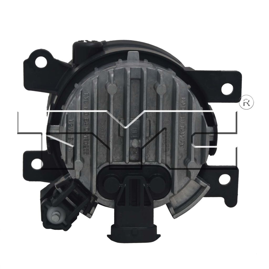 NISSAN MAXIMA FOG LAMP ASSY RIGHT (Passenger Side) (LED)(SR/PLATINUM) OEM#261504GA0B 2019-2023 PL#IN2593108