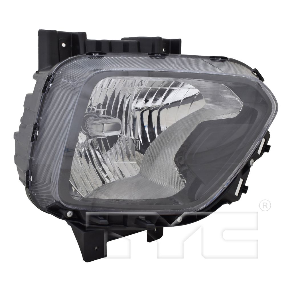 KIA SOUL HEAD LAMP ASSY RIGHT (Passenger Side) (HALOGEN)(LX/S/GT-LINE/X-LINE)**CAPA** OEM#92102K0040 2020-2022 PL#KI2503237C