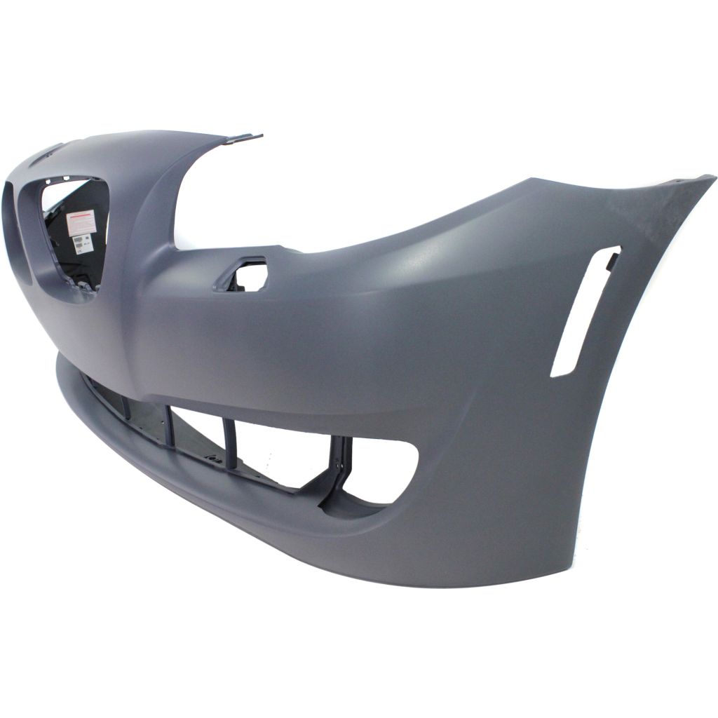BMW BMW 5 SERIES HYBRID FRONT BUMPER COVER PRIMED (WO/SENSOR)**CAPA** OEM#51117285963 2012-2013 PL#BM1000243C