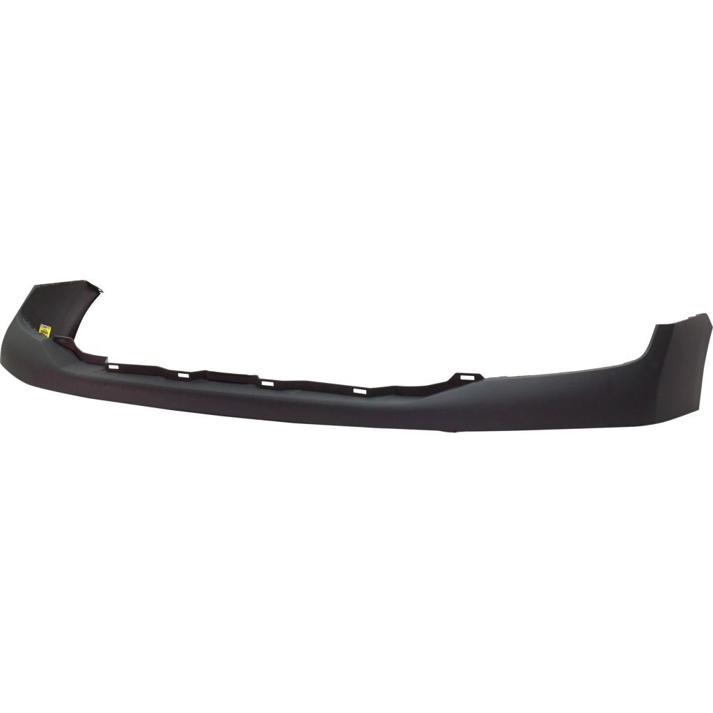 NISSAN TITAN XD FRONT BUMPER UPPER COVER PRIMED (S/SL/SV)**CAPA** OEM#62025EZ00H 2016-2019 PL#NI1014104C