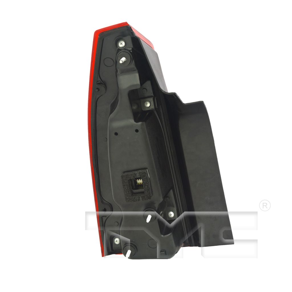 CADILLAC CTS SEDAN 08-13/CTS-V SEDAN TAIL LAMP ASSEMBLY LEFT (Driver Side) (RED LENS) **CAPA** OEM#22806053 2008-2014 PL#GM2800225C