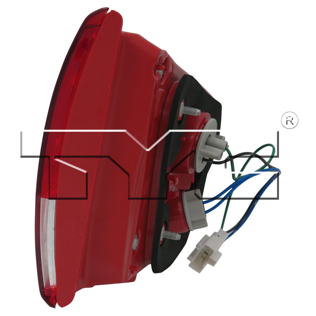 KIA SORENTO BACK-UP LAMP ASSY RIGHT (Passenger Side) (STD BULB)(L/LX/EX) OEM#92404C6000 2016-2018 PL#KI2803108