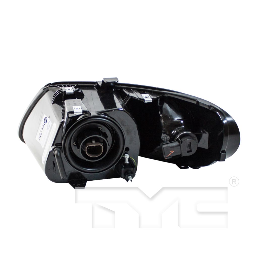 DODGE TRUCKS & VANS VOYAGER HEAD LAMP ASSEMBLY RIGHT (Passenger Side) OEM#4857700AC 2001-2003 PL#CH2503129