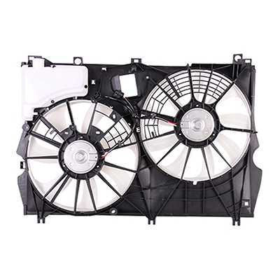 LEXUS RX 350/350L RADIATOR & A/C FAN ASSEMBLY (DUAL FAN) W/TOWING OEM#167110P340-PFM 2016-2022 PL#LX3115142