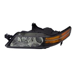 ACURA TL HEAD LAMP UNIT LEFT (Driver Side) OEM#33151SEPA02 2004-2005 PL#AC2518109