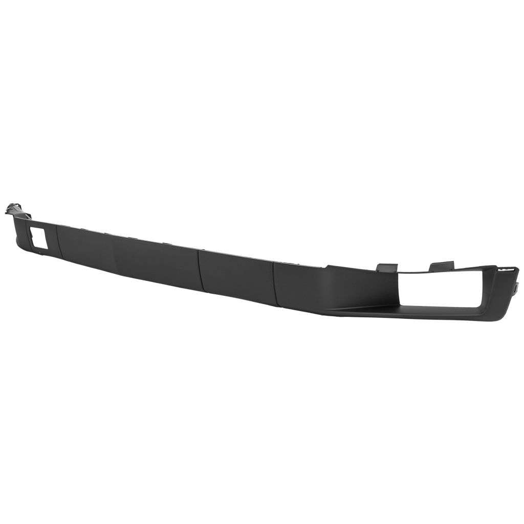 GM TRUCKS & VANS TAHOE (CHEVY) FRONT BUMPER COVER MLDG TXT (W/ TOW HOOK)(WO/ADAPTIVE CRUISE)(EXC LT 4WD W/Z71) OEM#23243961 2015-2020 PL#GM1044137