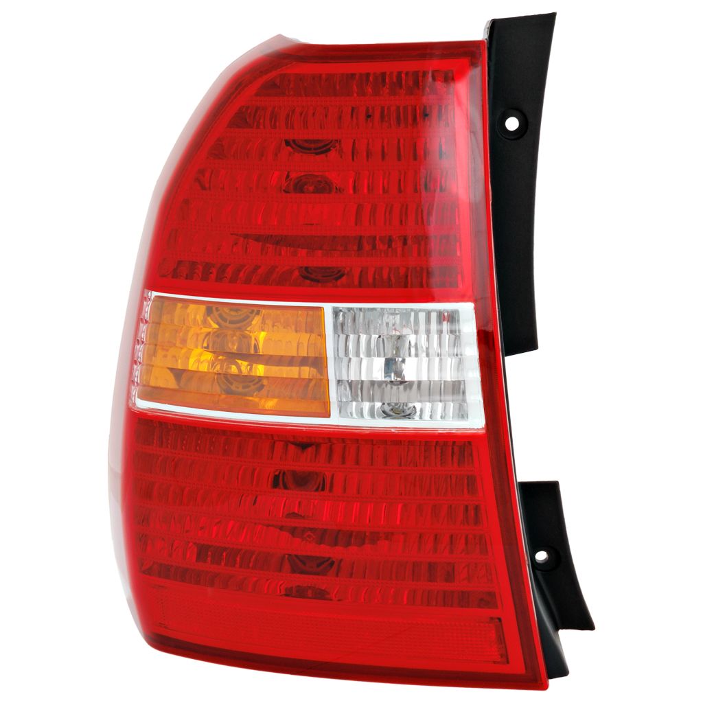 KIA SPORTAGE TAIL LAMP ASSEMBLY LEFT (Driver Side) OEM#924011F021 2005-2008 PL#KI2800127