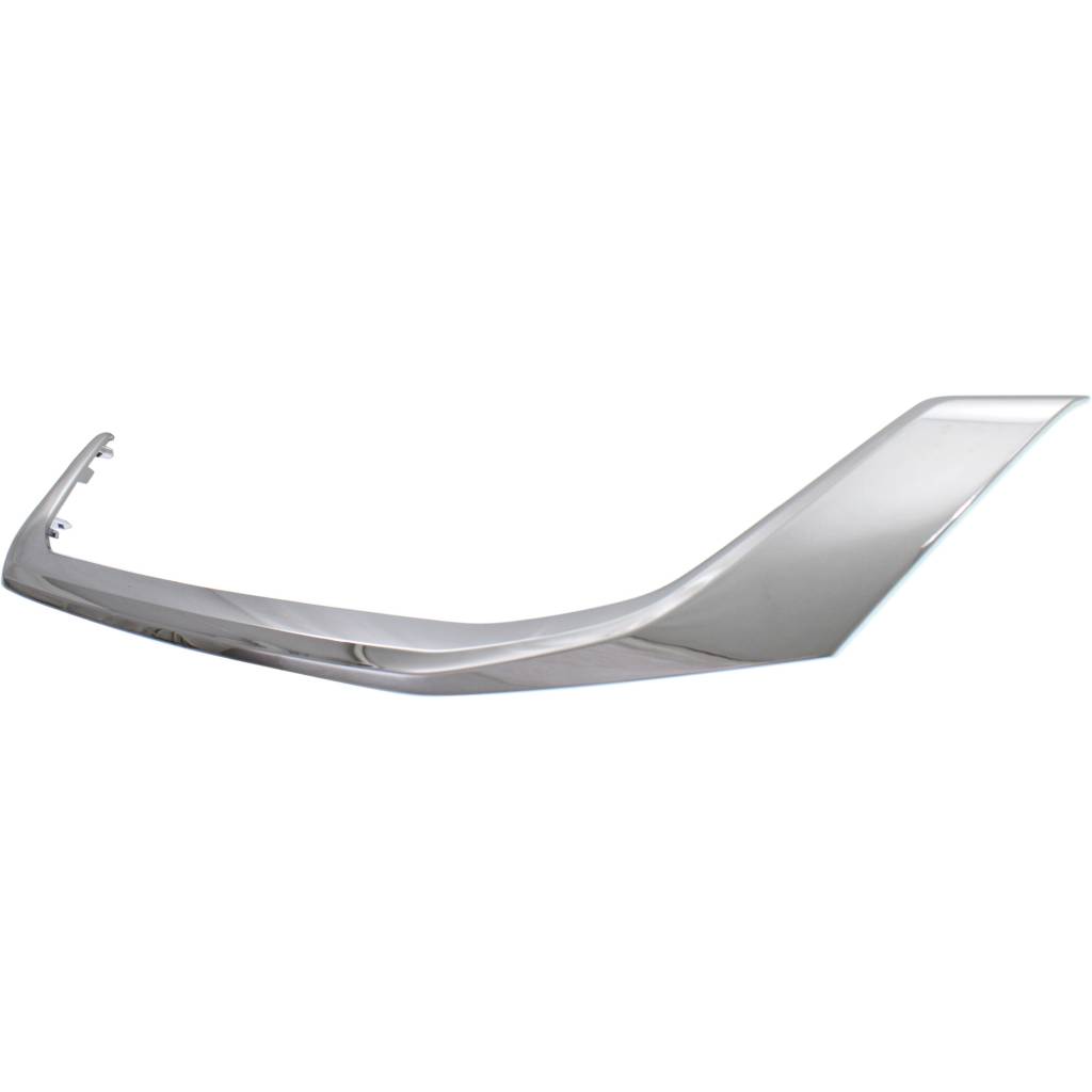 HONDA ACCORD COUPE GRILLE FRAME LOWER MOLDING CHROME OEM#71122T3LA01ZB 2013-2015 PL#HO1216112