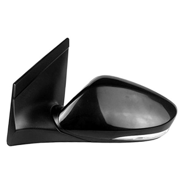 HYUNDAI ELANTRA GT (5DOORS) DOOR MIRROR LEFT (Driver Side) PWR/HTD/SIGNAL (EXC 15-16) OEM#87610A5220 2013-2017 PL#HY1320230