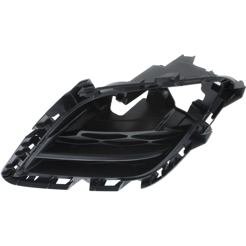 MAZDA CX-7 FOG LAMP COVER LEFT (Driver Side) (W/FOG) OEM#EH4550C21E 2010-2012 PL#MA1038116
