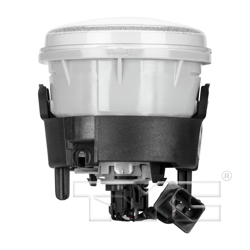 DODGE TRUCKS & VANS NITRO FOG LAMP ASSEMBLY RIGHT (Passenger Side)=LH **CAPA** OEM#5182025AA 2011 PL#CH2592142C