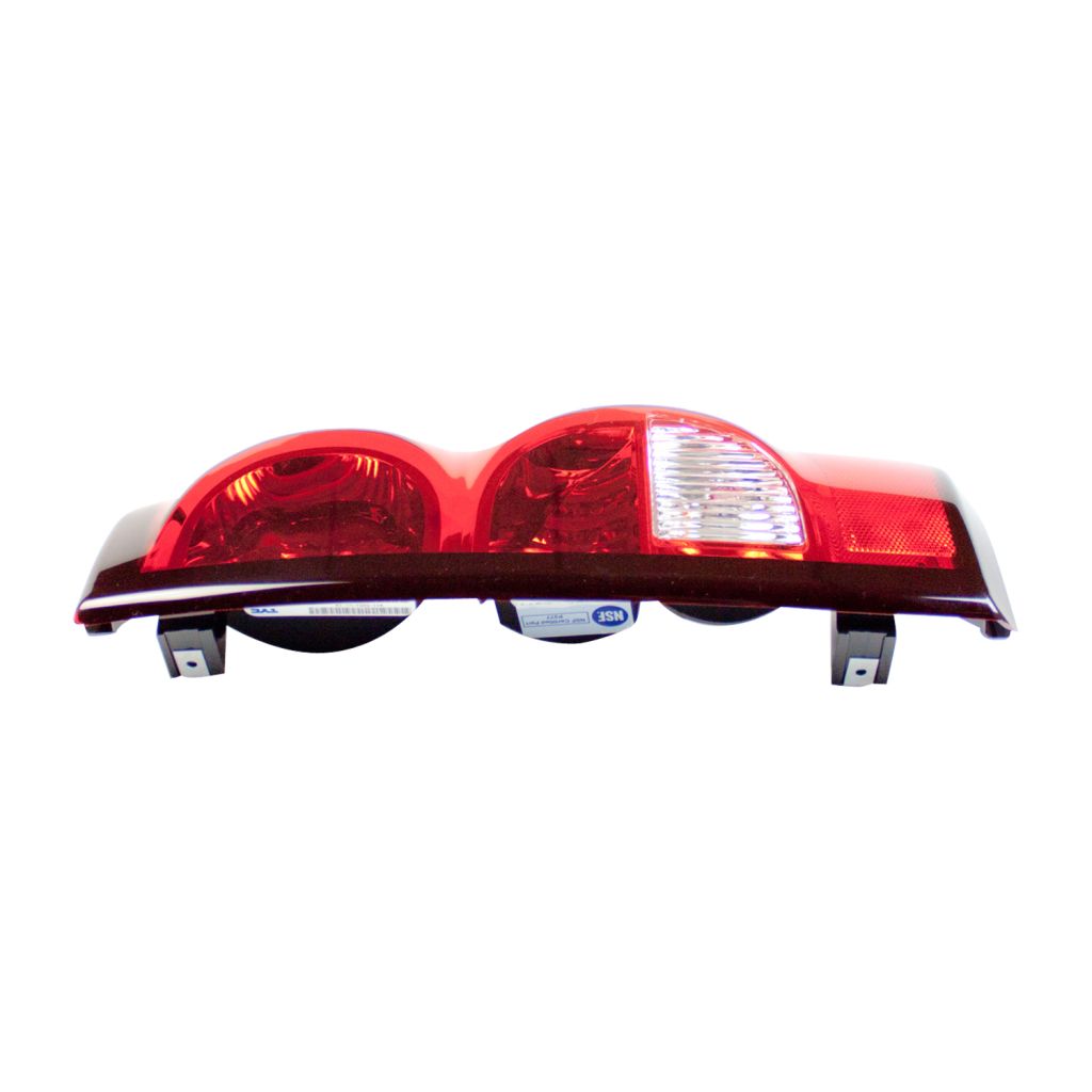 GM TRUCKS & VANS SILVERADO/PU (CHEVY) (07 OLD STYLE) TAIL LAMP UNIT RIGHT (Passenger Side) (FLEETSIDE)(SINGLE WHEEL) OEM#19169005 2004-2007 PL#GM2801174