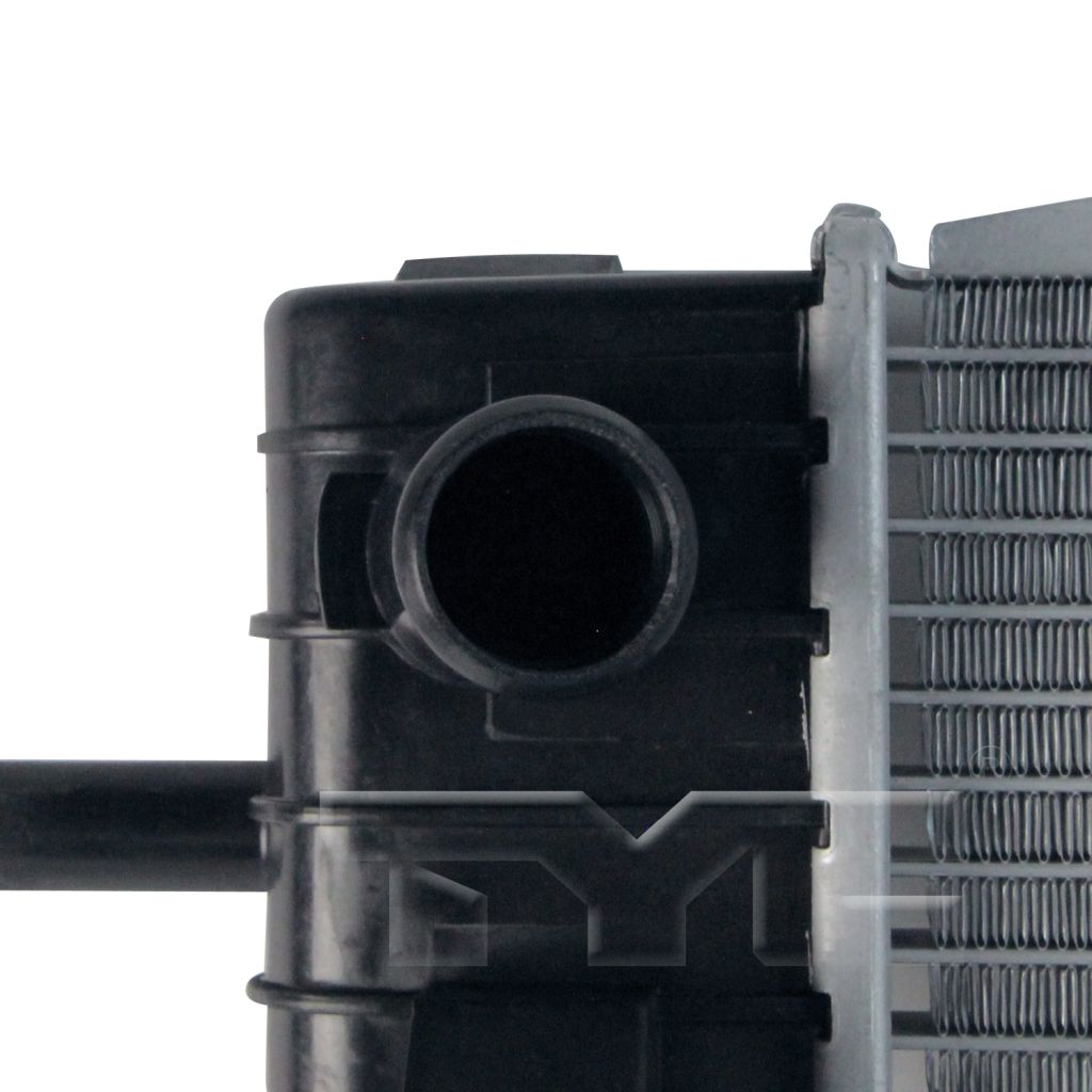 FORD FIVE-HUNDRED RADIATOR 3.0L/V6 A/T OEM#5F9Z8005AD 2005-2007 PL#FO3010259