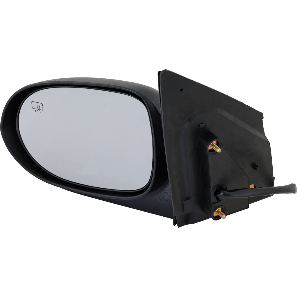 DODGE CALIBER DOOR MIRROR LEFT (Driver Side) POWER/HEATED (NON-FOLDABLE) OEM#5115039AD 2010-2012 PL#CH1320365