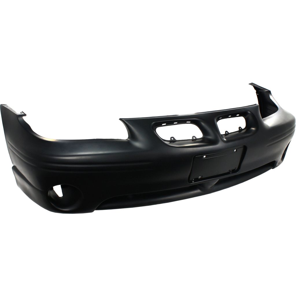 PONTIAC GRAND PRIX FRONT BUMPER COVER PRIMED (EXC SE MDL) OEM#88893300 1997-2003 PL#GM1000526