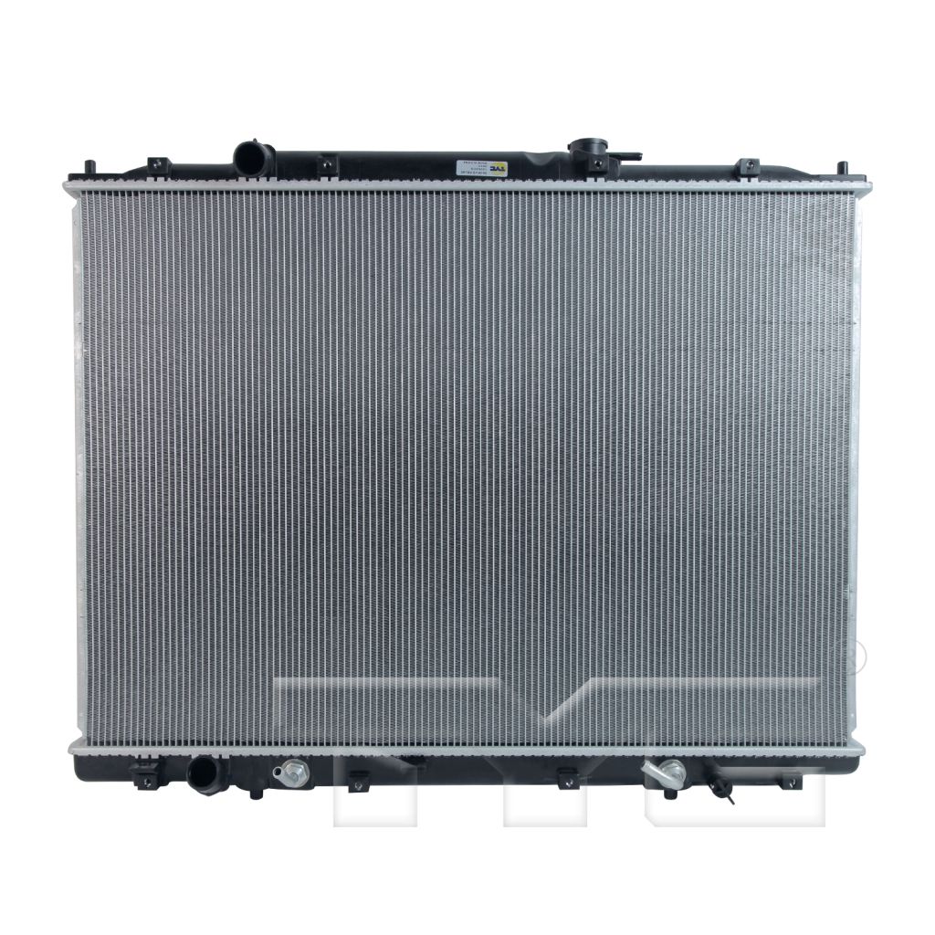 HONDA RIDGELINE RADIATOR 3.5/V6 A/T OEM#19010RJEA52 2006-2009 PL#HO3010220
