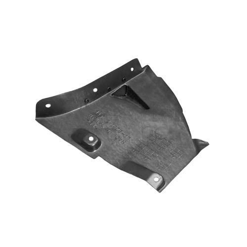 MERCEDES-BENZ CLA-CLASS FENDER LINER LEFT (Driver Side) (Driver Side) (FRONT LOWER)(CLA250/CLA35 OEM#1186904901 2020-2025 PL#MB1250115
