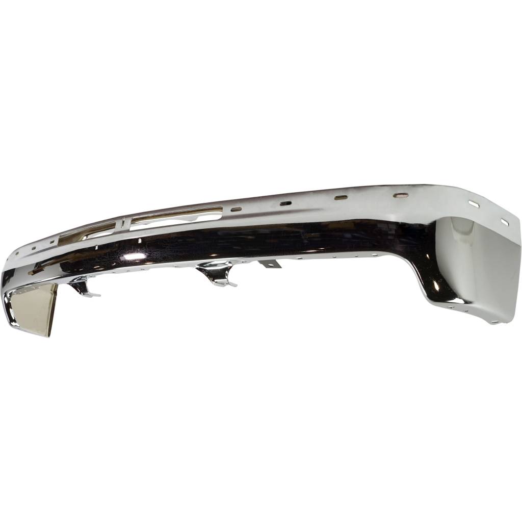 GM TRUCKS & VANS SUBURBAN (CHEVY) FRONT BUMPER CHROME (W/ BKT) OEM#12336026-PFM 2000-2006 PL#GM1003127