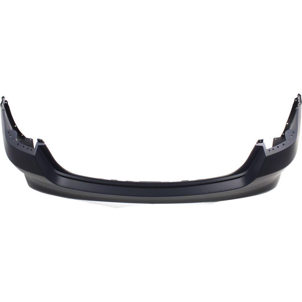 KIA OPTIMA REAR BUMPER COVER PRIMED W/O PARK ASSIST SYSTEM (USA) OEM#86611D5000 2016-2018 PL#KI1100204