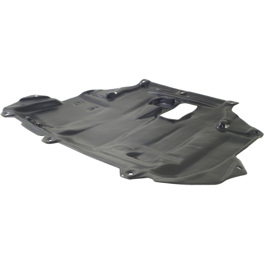 FORD TRUCKS & VANS TRANSIT CONNECT FRONT SPLASH SHIELD (ENG UNDER CVR)(1.6L TURBO) OEM#F1FZ6P013A 2014-2017 PL#FO1228135