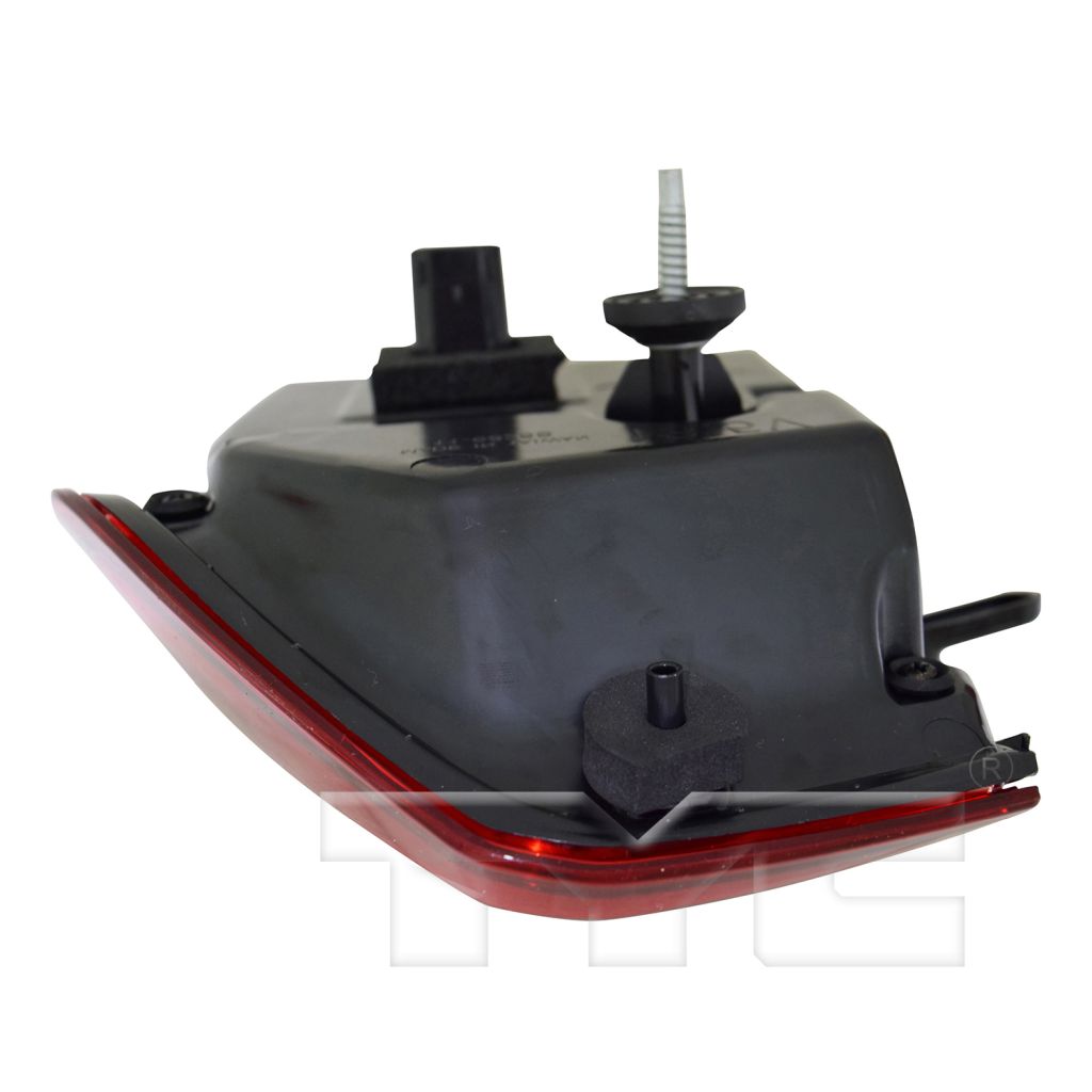 CHRYSLER 300 TAIL LAMP ASSY LEFT (Driver Side) (BLACK) OEM#68400331AA 2015-2023 PL#CH2800212
