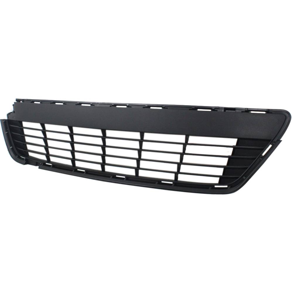 TOYOTA YARIS HATCHBACK(5DOORS) FRONT BUMPER GRILLE BLACK (CE/L/LE)(JAPAN) OEM#5311252260 2012-2014 PL#TO1036127