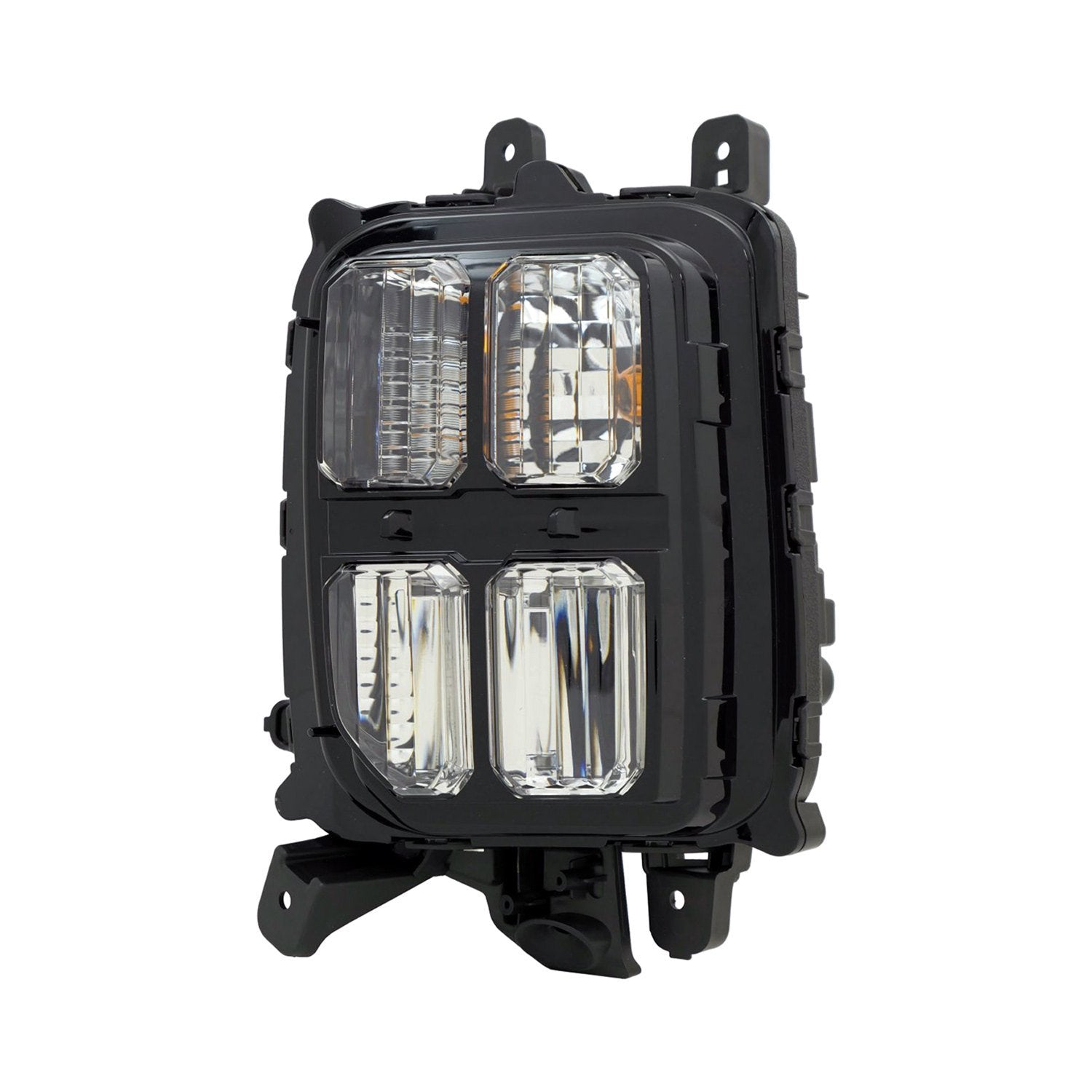 MITSUBISHI OUTLANDER SPORT (5 SEATER) FRONT SIGNAL LAMP ASSY LEFT (Driver Side) (WO/FOG LAMP) **CAPA** OEM#8315A085 2020-2025 PL#MI2530112C