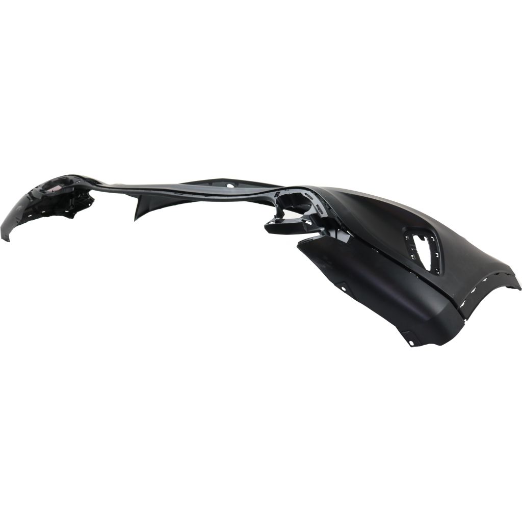 MERCEDES-BENZ GLA-CLASS FRONT BUMPER COVER PRIMED (WO/AMG; WO/SENSOR; WO/WASHER)**CAPA** OEM#15688004409999 2015-2017 PL#MB1000458C